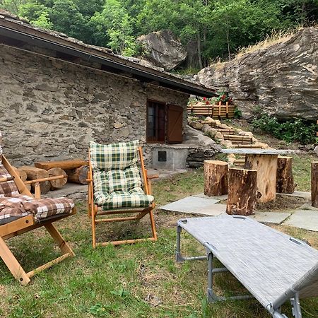 B&B La Meridiana Moncenisio Kültér fotó