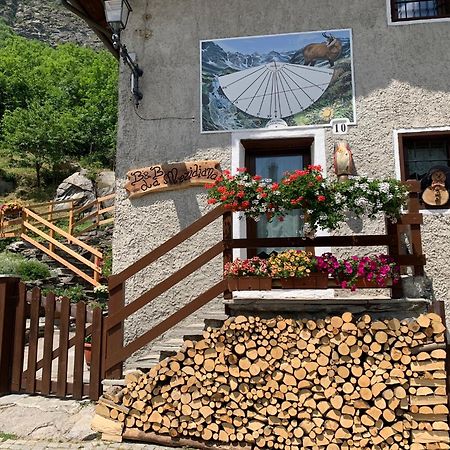 B&B La Meridiana Moncenisio Kültér fotó