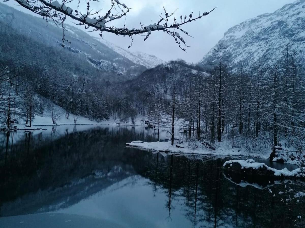 B&B La Meridiana Moncenisio Kültér fotó