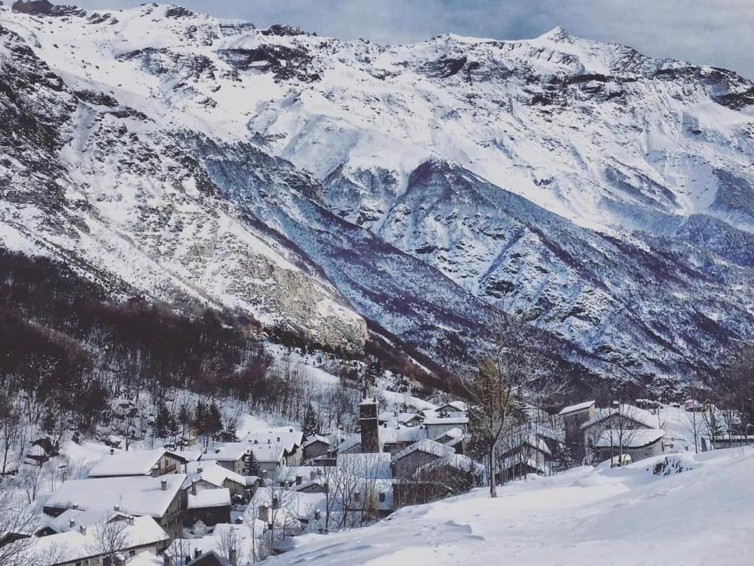 B&B La Meridiana Moncenisio Kültér fotó