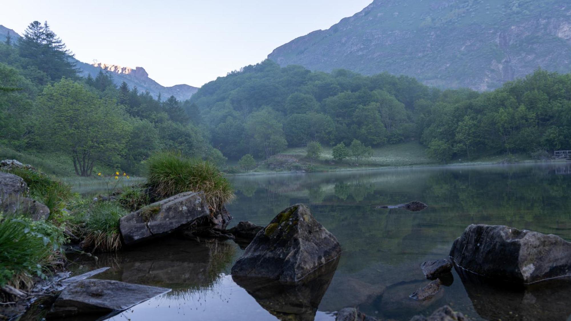 B&B La Meridiana Moncenisio Kültér fotó