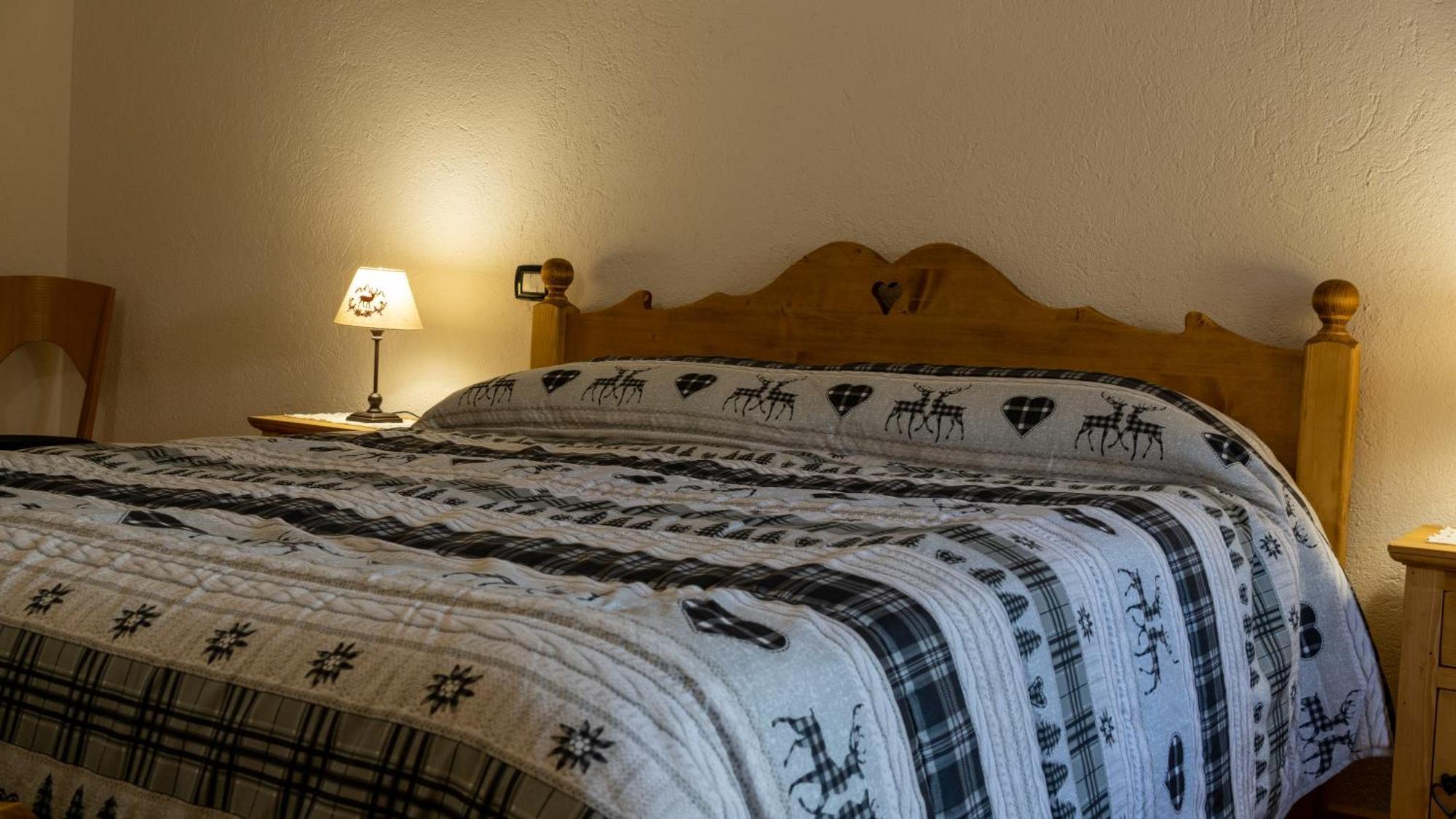 B&B La Meridiana Moncenisio Kültér fotó