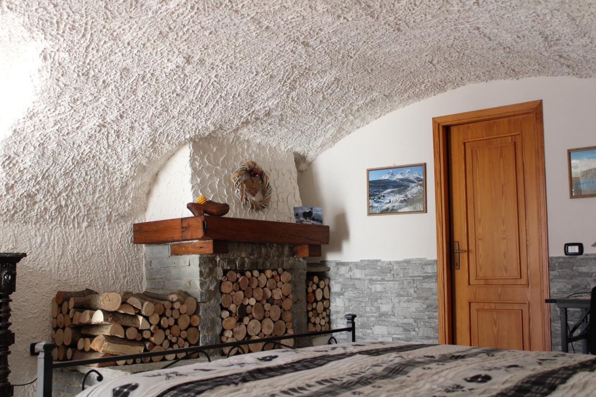 B&B La Meridiana Moncenisio Kültér fotó
