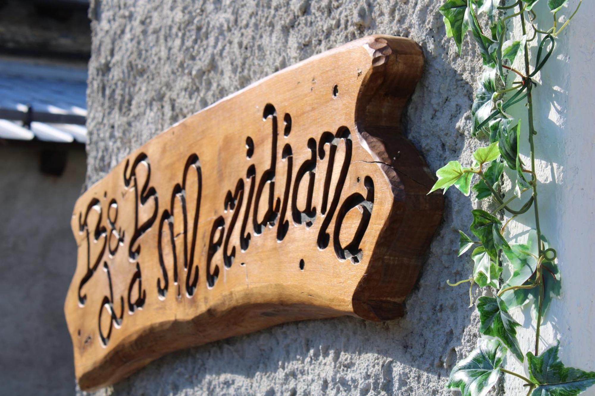 B&B La Meridiana Moncenisio Kültér fotó