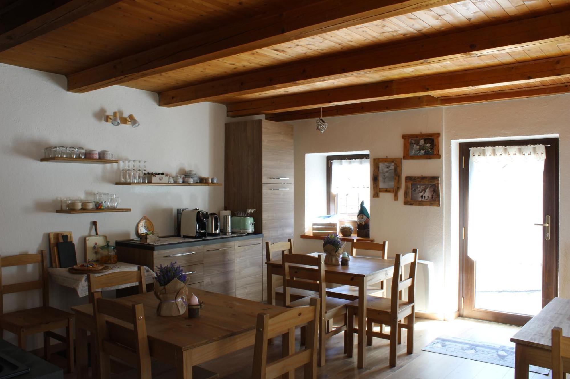 B&B La Meridiana Moncenisio Kültér fotó